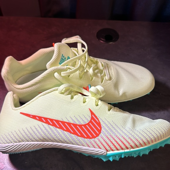 Nike Zoom Rival M 9 Track Spikes - Picture 4 of 6